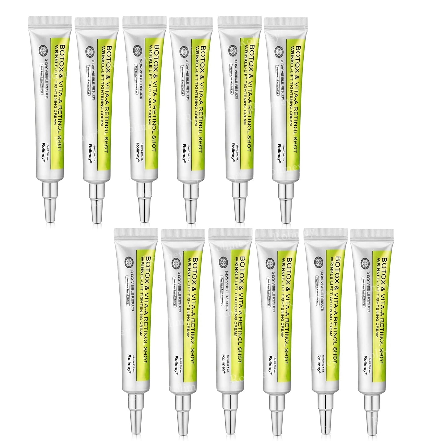 👏✨💯Made and shipped from the USA 💫Rolimey® Botox & Vita-A Retinol Shot Wrinkle-Lift Tightening cream - Last Day Promotion 70% OFF