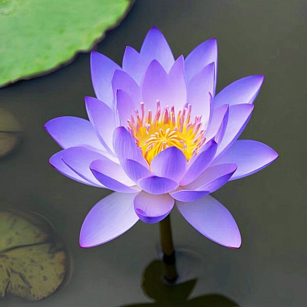 💐The Sacred Bonsai Bowl Lotus Flower🌸🌺