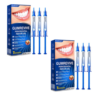 Evolvion® GumRevive Periodontal Repair Gel