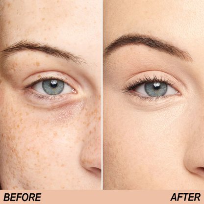 3-In-1 Contouring and Brighten Concealer Palette