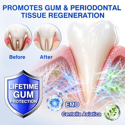 Evolvion® GumRevive Periodontal Repair Gel