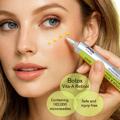 👏✨💯Made and shipped from the USA 💫Rolimey® Botox & Vita-A Retinol Shot Wrinkle-Lift Tightening cream - Last Day Promotion 70% OFF