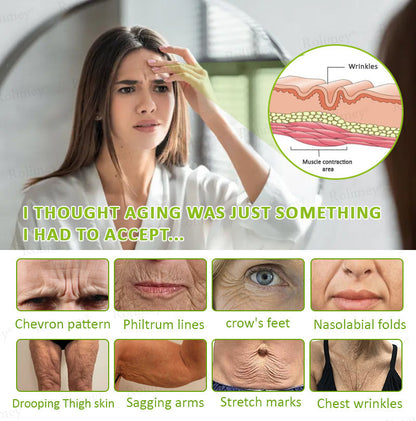 👏✨💯Made and shipped from the USA 💫Rolimey® Botox & Vita-A Retinol Shot Wrinkle-Lift Tightening cream - Last Day Promotion 70% OFF