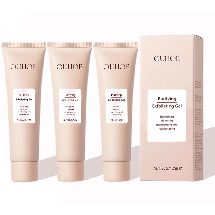 Purifying Enzymes Exfoliating Gel 50g(For All Skin Types)