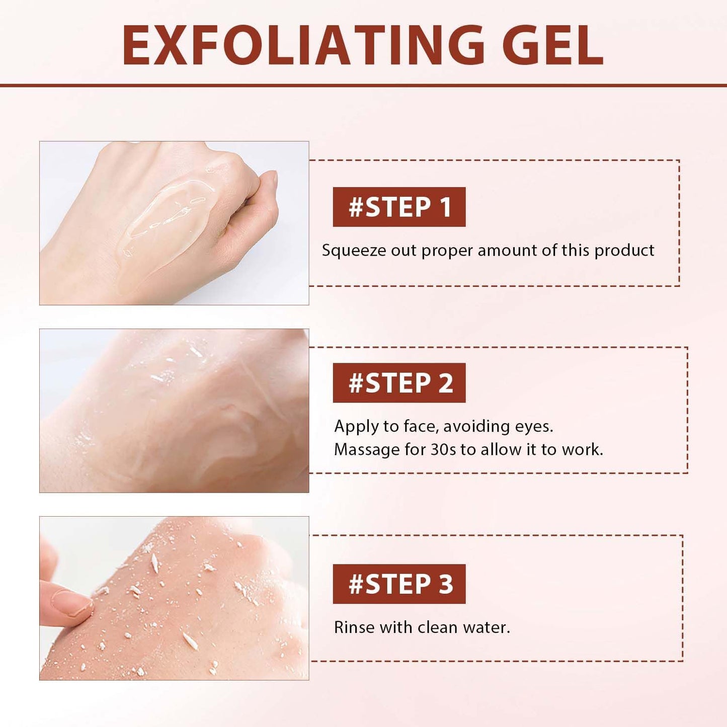 Purifying Enzymes Exfoliating Gel 50g(For All Skin Types)