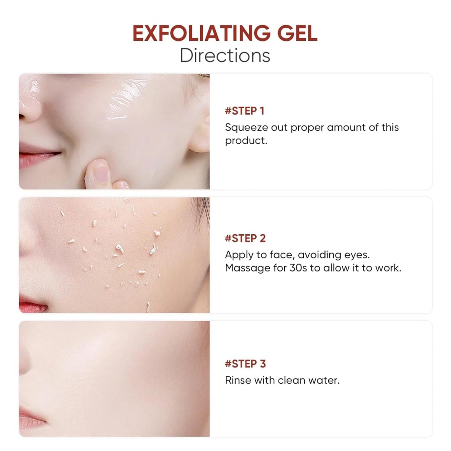 Purifying Enzymes Exfoliating Gel 50g(For All Skin Types)