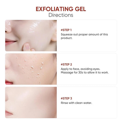 Purifying Enzymes Exfoliating Gel 50g(For All Skin Types)
