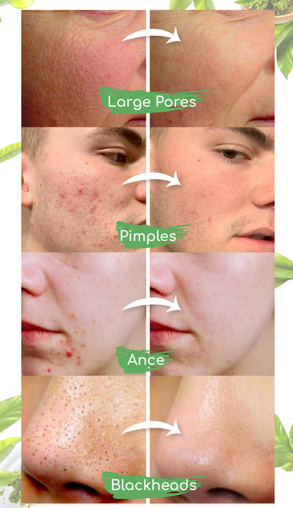 Green Tea Deep Clean Porefree Mask Stick