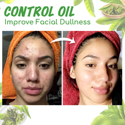 Green Tea Deep Clean Porefree Mask Stick