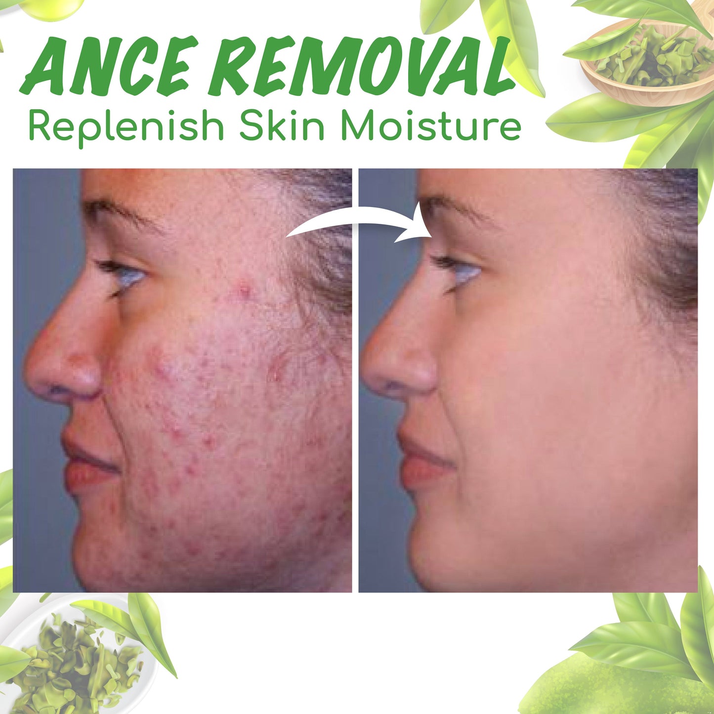 Green Tea Deep Clean Porefree Mask Stick