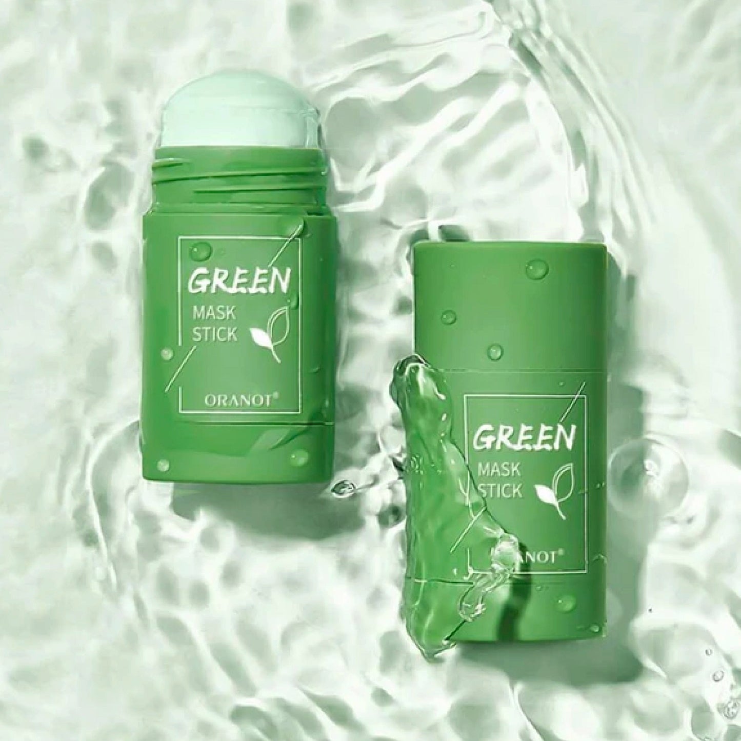 Green Tea Deep Clean Porefree Mask Stick