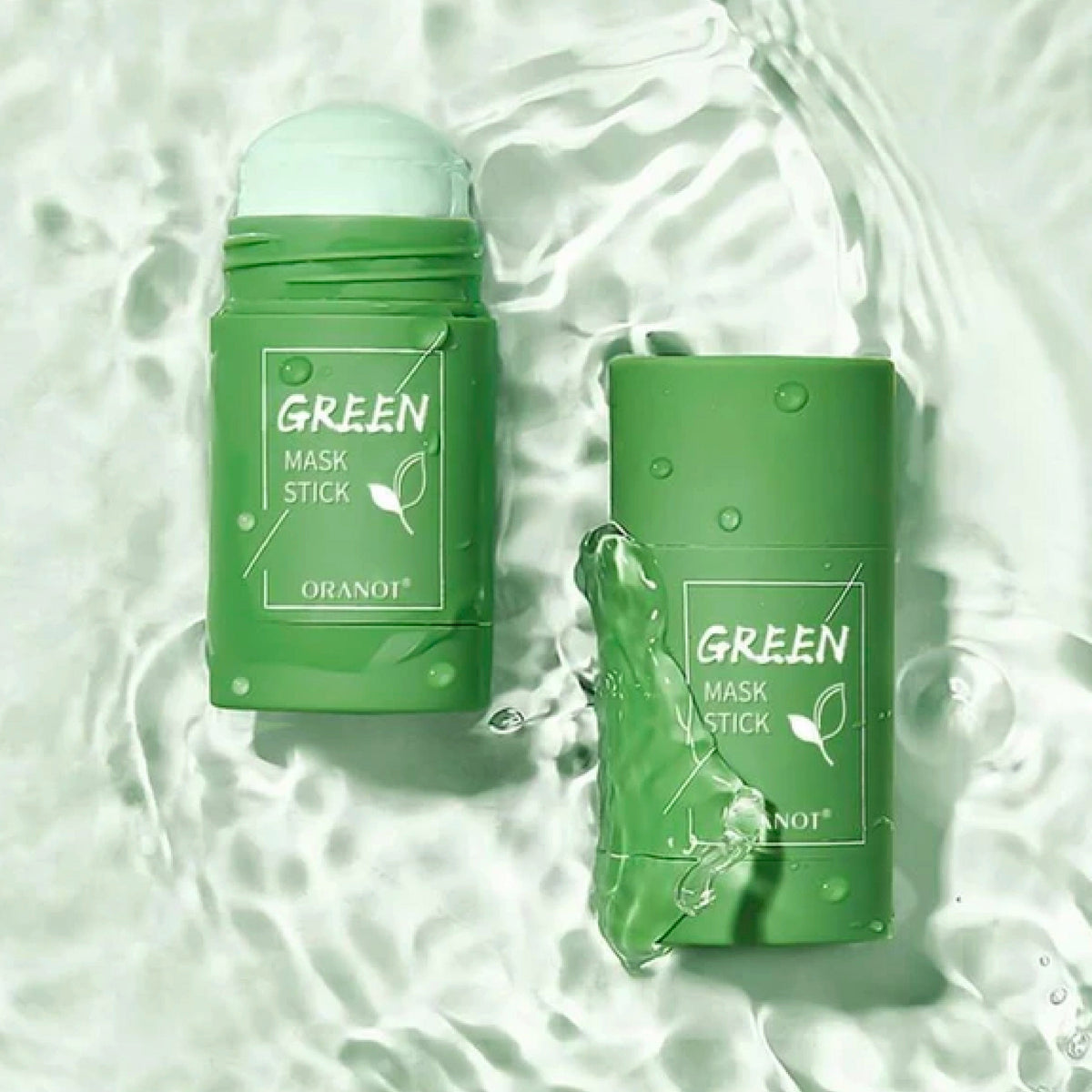 Green Tea Deep Clean Porefree Mask Stick