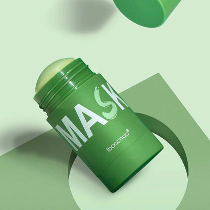 Green Tea Deep Clean Porefree Mask Stick
