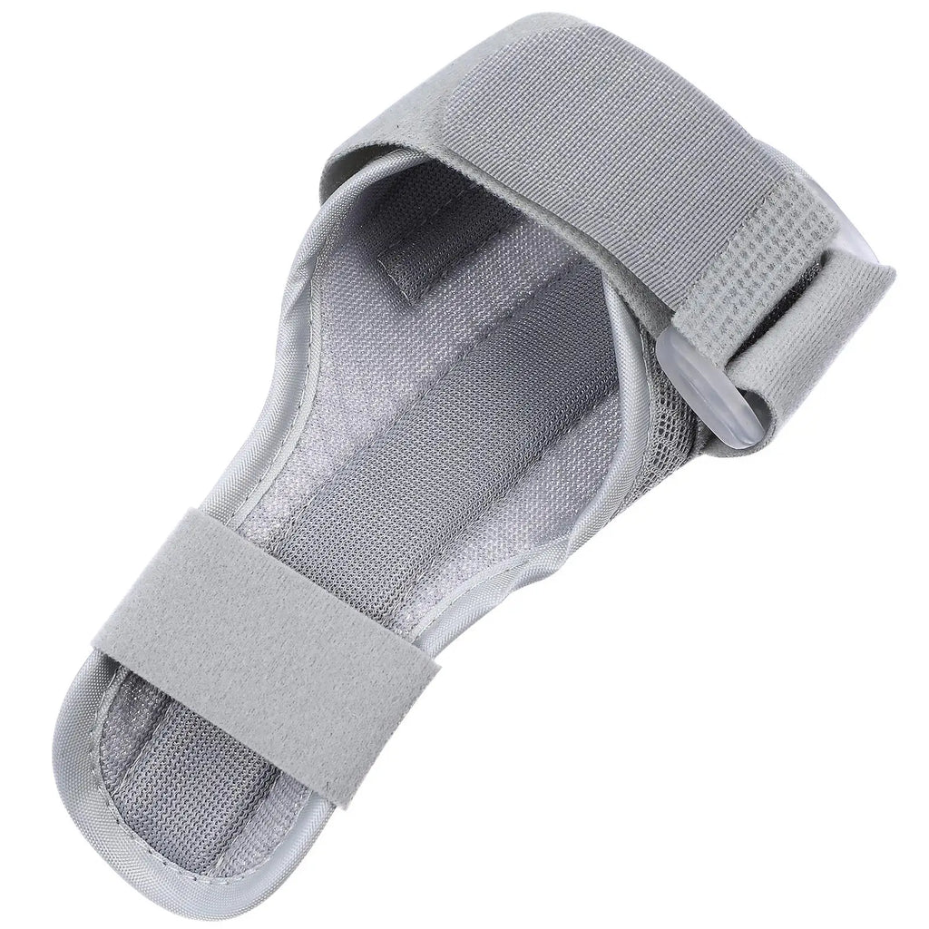 Thumb Sleeve with Adjustable Strap – Comfortable Breathable Hand Guard for Active Wear