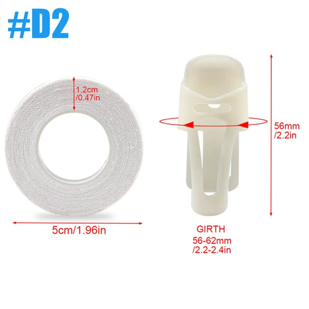 Breathable Adjustable Finger Sleeve – Lightweight Finger Guard for Active & Everyday Wear