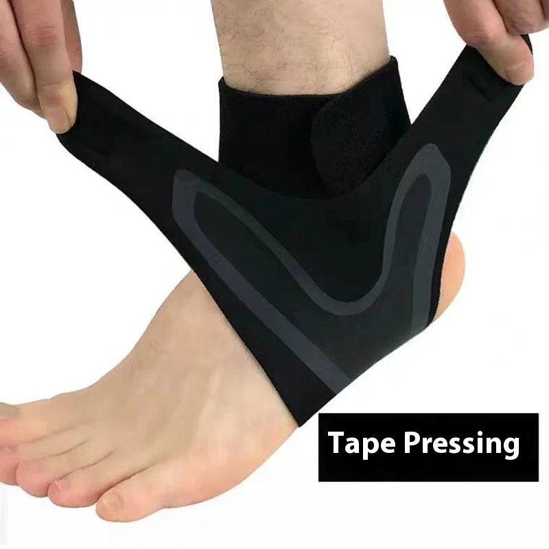 Lightweight Breathable Ankle Sleeve – Stretch Non-Slip Ankle Guard for Sports, Training & Everyday Comfort