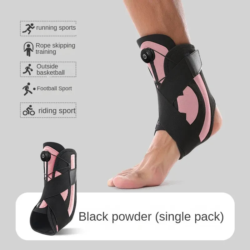 Adjustable Ankle Sleeve – Lightweight Non-Slip Ankle Guard for Sports, Fitness & Everyday Activities