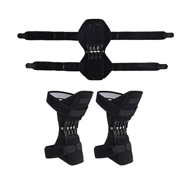 Adjustable Knee Sleeve – Elastic Sports Knee Guard for Running, Fitness & Everyday Activities