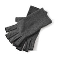 Joint Protection Outdoor Sports Gloves for Women and Men, Relieve Hand Discomfort with 1pair Fingerless Compression Gloves