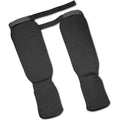 Foot Protection Boxing Shin Guards Non-slip Wear Resistant Instep Ankle Protector Durable Leg Support Kickboxing Pad Training