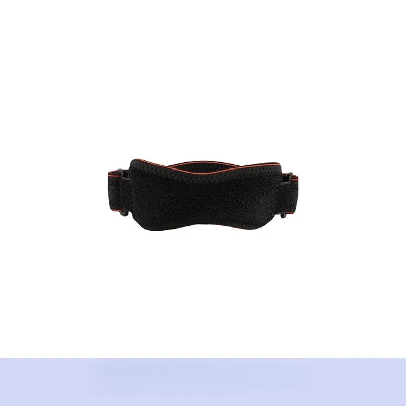 Sports Knee Pads Joint Protection Outdoor Fitness Running Protection for Men and Women Thin Summer Silicone Patella Belt
