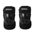 Riding Knee Pad Set – Adjustable Breathable Knee Guards for Motorcycle, Cycling & Outdoor Use