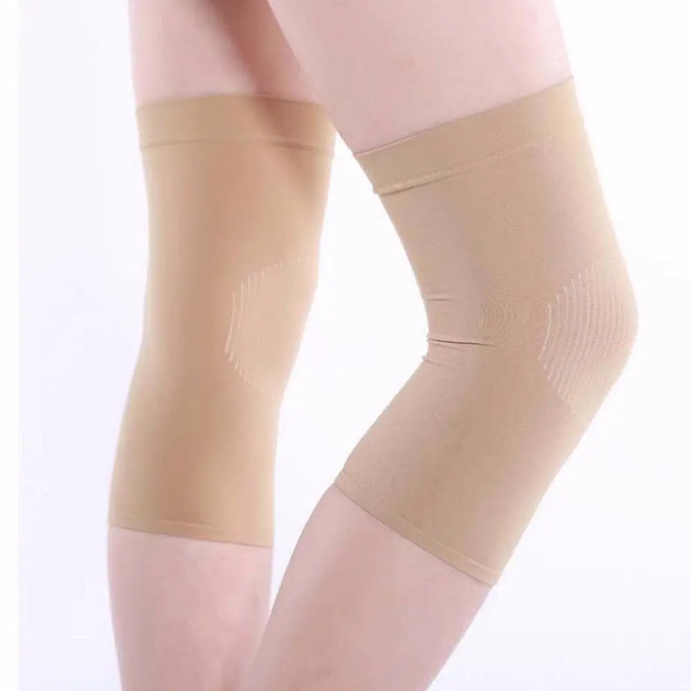 Breathable Knee Sleeve – Adjustable Non-Slip Knee Pad for Running, Fitness & Everyday Activities