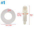 Breathable Adjustable Finger Sleeve – Lightweight Finger Guard for Active & Everyday Wear
