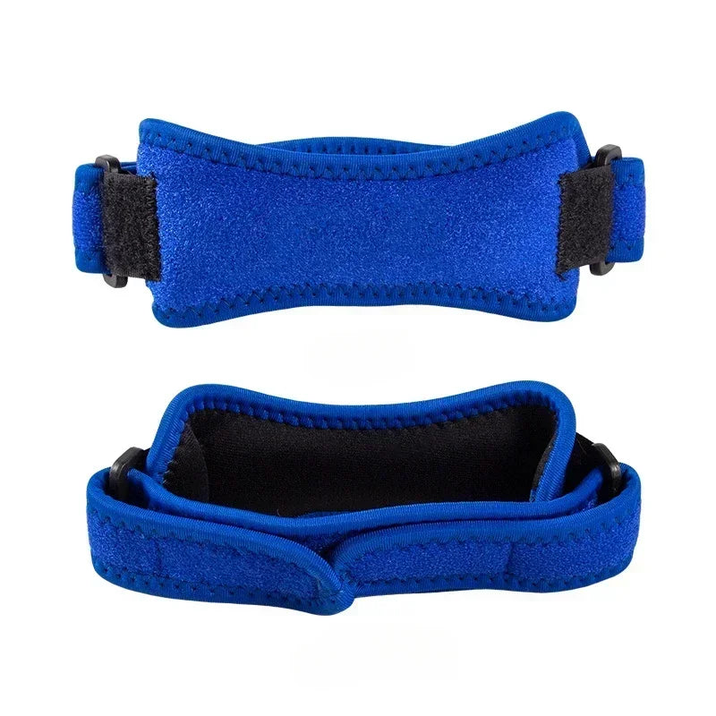 Adjustable Knee Sleeve – Elastic Sports Knee Guard for Running, Fitness & Everyday Activities