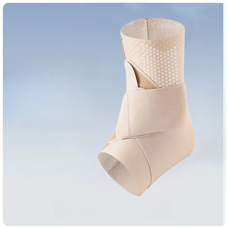 Lightweight Ankle Sleeve – Breathable Stretch Ankle Guard for Sports, Training & Everyday Comfort