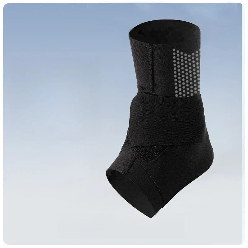 Lightweight Ankle Sleeve – Breathable Stretch Ankle Guard for Sports, Training & Everyday Comfort