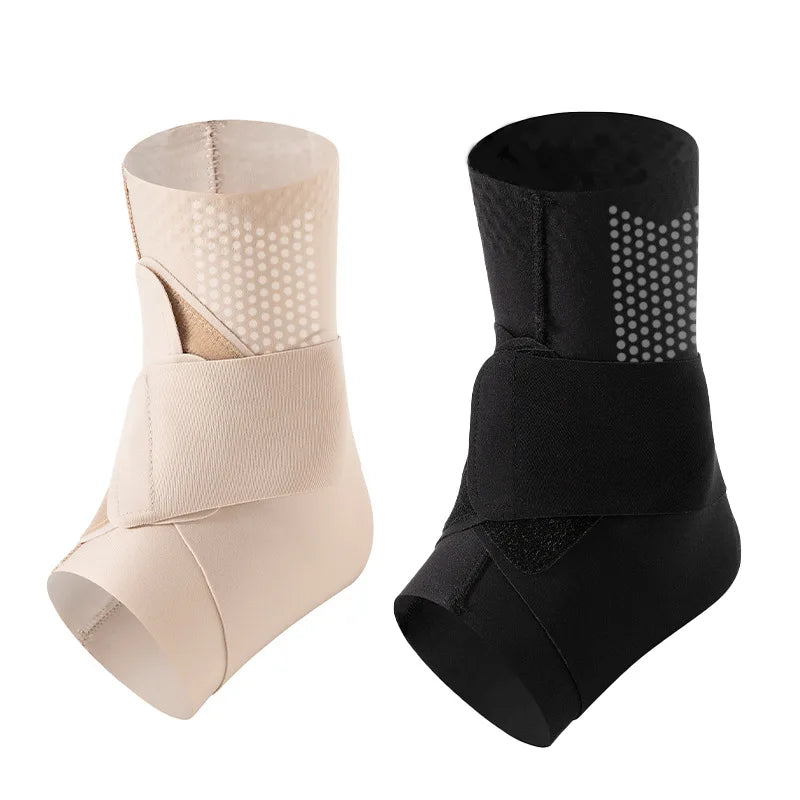 Lightweight Ankle Sleeve – Breathable Stretch Ankle Guard for Sports, Training & Everyday Comfort