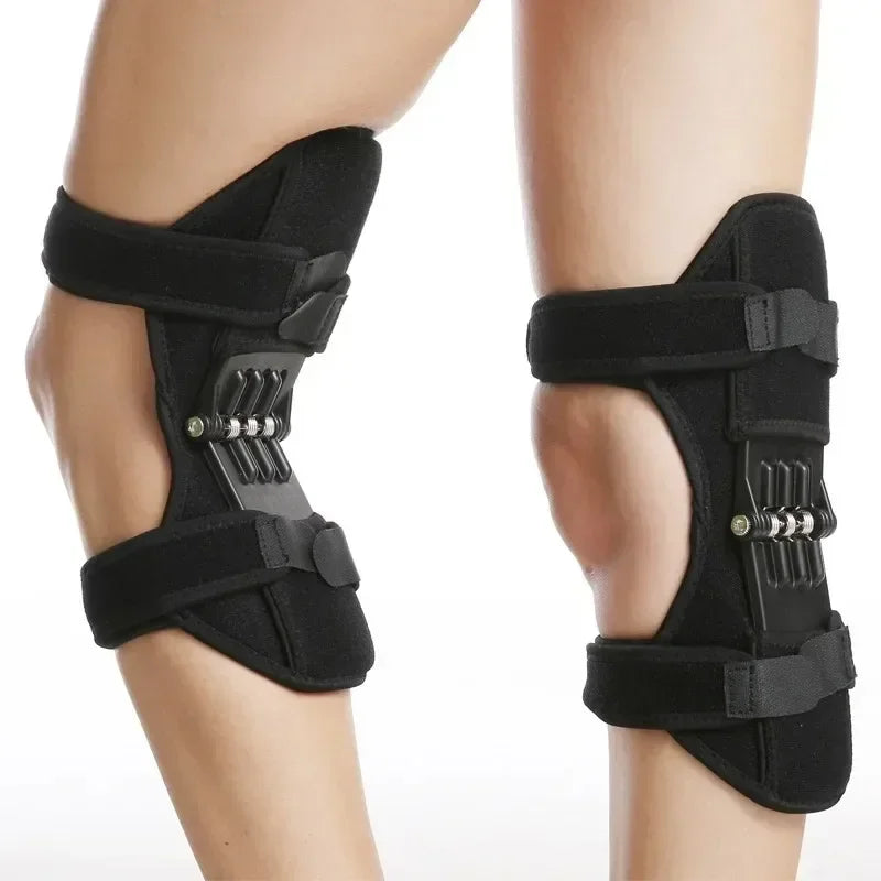 Adjustable Knee Sleeve – Elastic Sports Knee Guard for Running, Fitness & Everyday Activities