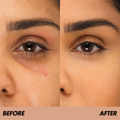 3-In-1 Contouring and Brighten Concealer Palette