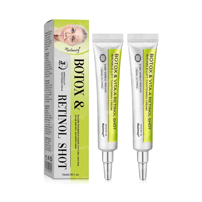 👏✨💯Made and shipped from the USA 💫Rolimey® Botox & Vita-A Retinol Shot Wrinkle-Lift Tightening cream - Last Day Promotion 70% OFF