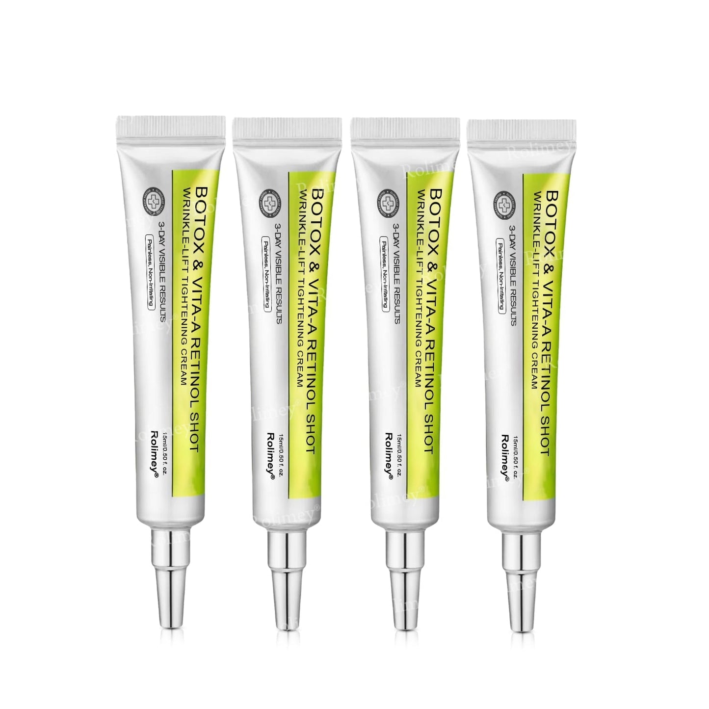 👏✨💯Made and shipped from the USA 💫Rolimey® Botox & Vita-A Retinol Shot Wrinkle-Lift Tightening cream - Last Day Promotion 70% OFF