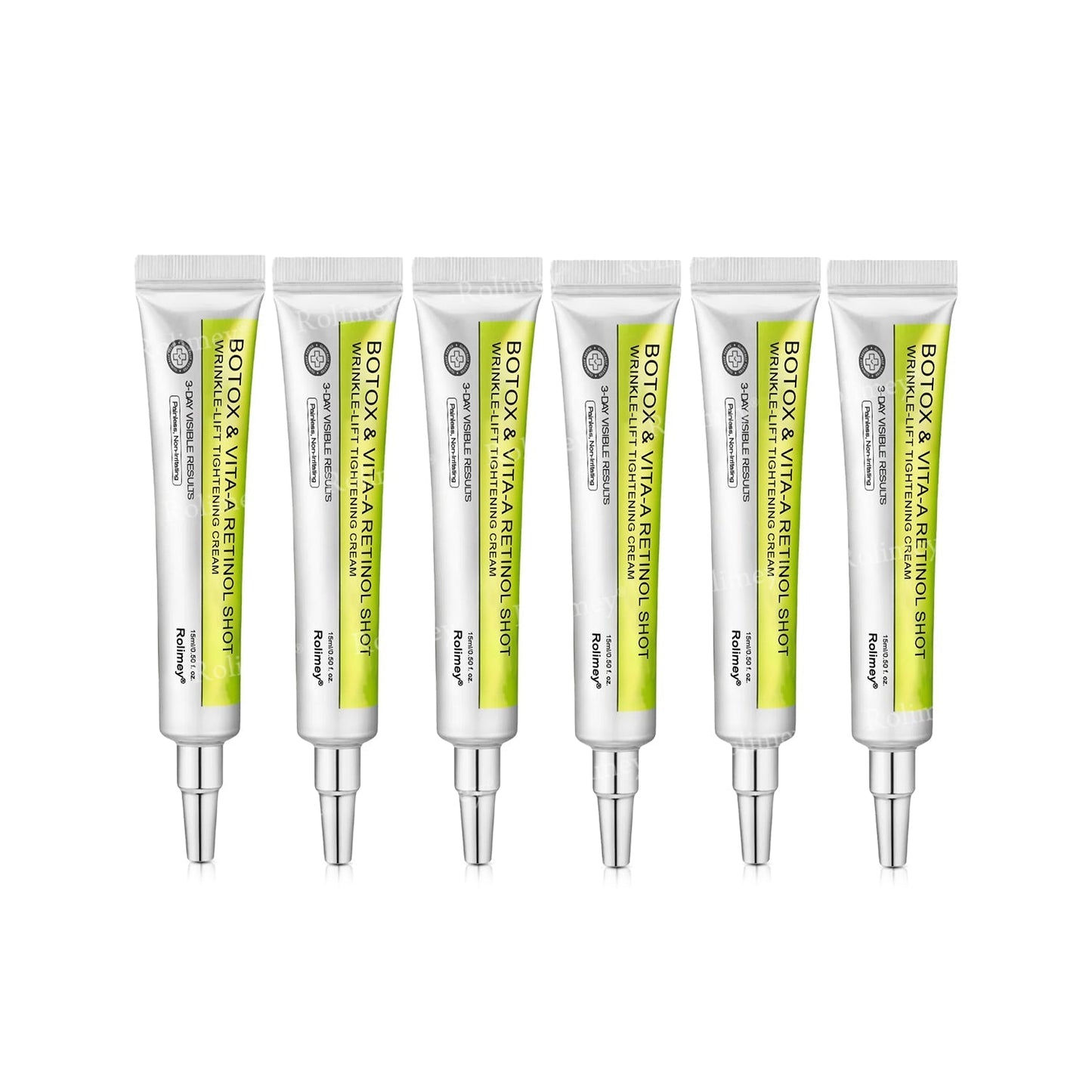 👏✨💯Made and shipped from the USA 💫Rolimey® Botox & Vita-A Retinol Shot Wrinkle-Lift Tightening cream - Last Day Promotion 70% OFF