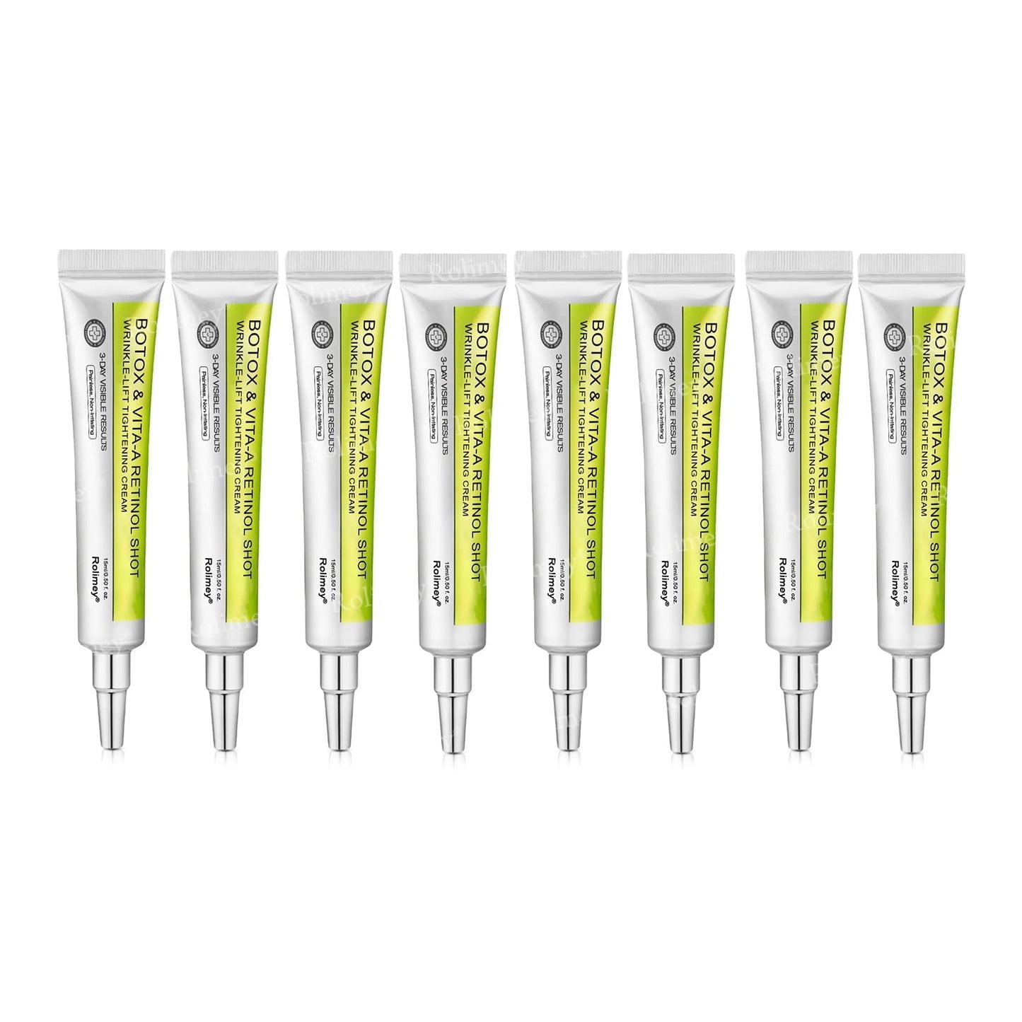 👏✨💯Made and shipped from the USA 💫Rolimey® Botox & Vita-A Retinol Shot Wrinkle-Lift Tightening cream - Last Day Promotion 70% OFF